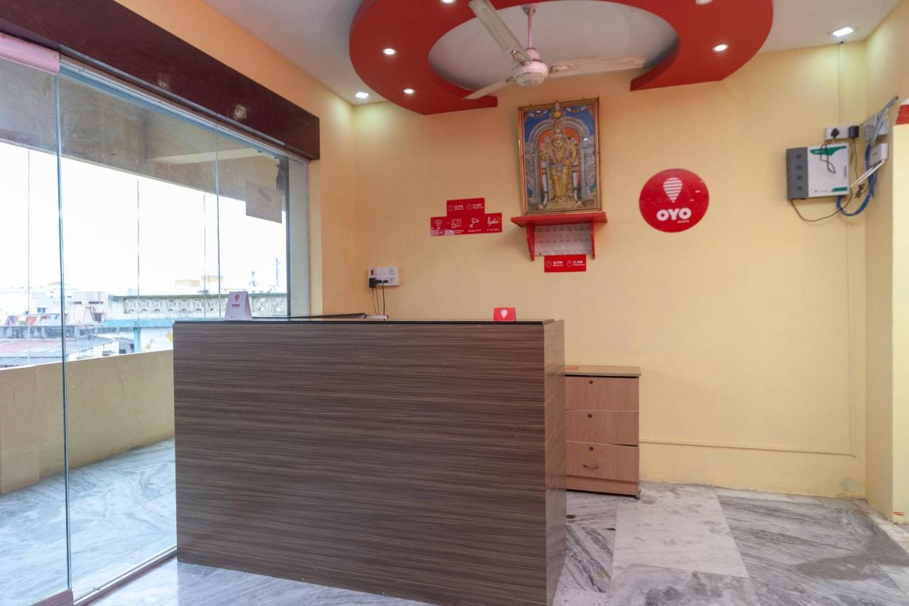 Oyo Flagship 24898 Senthur Murugan Residency Tambaram Exterior photo